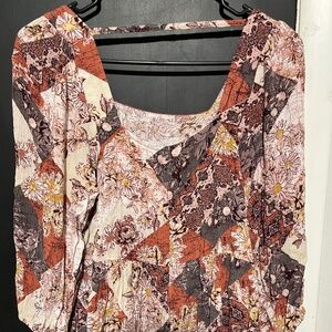 Maurices dress shirt